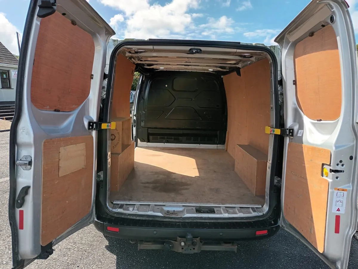 NEED GONE; Ford Transit Custom Trail 2022 LWB - Image 3