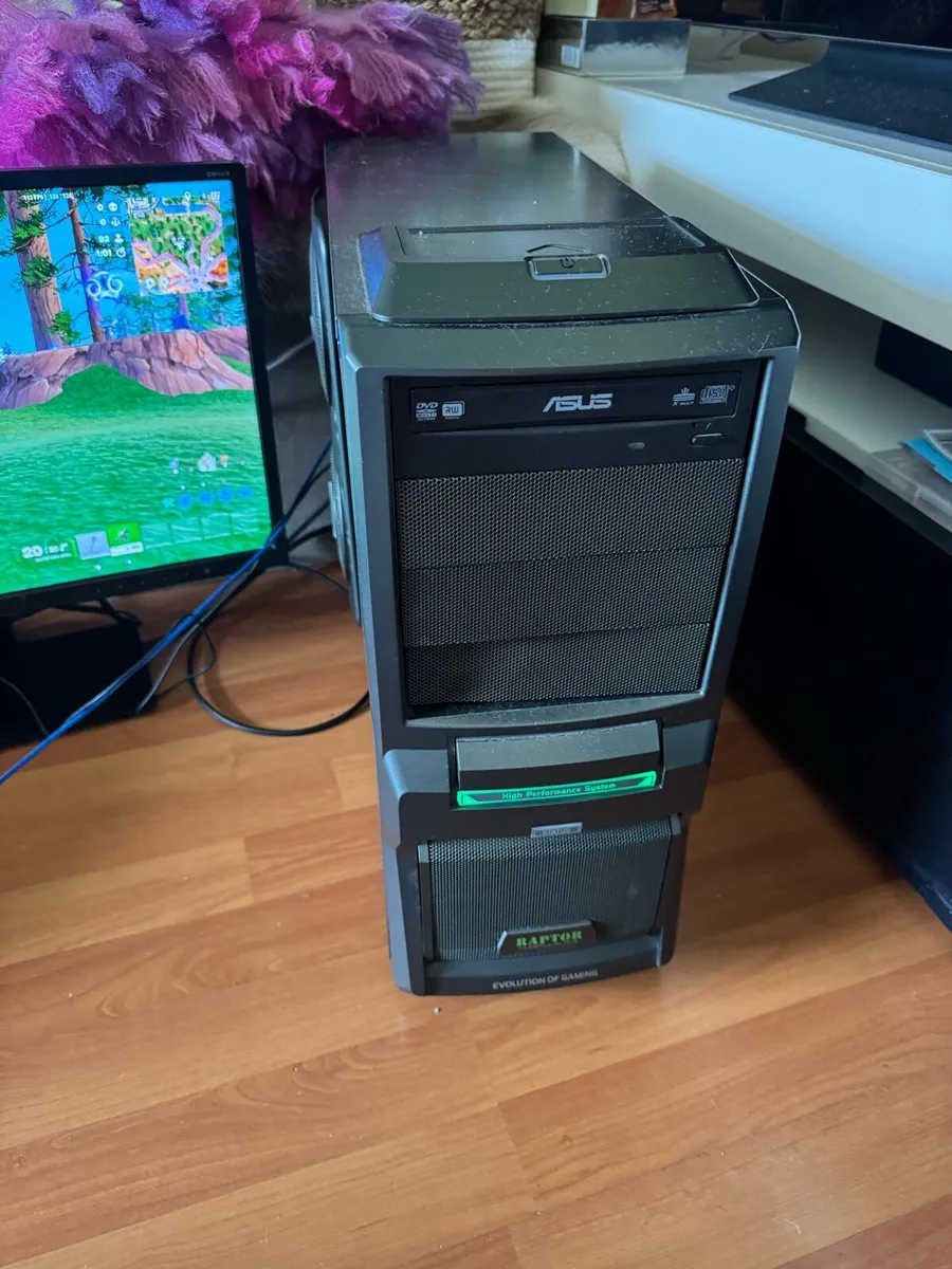 Game pc+ monitor - Image 3