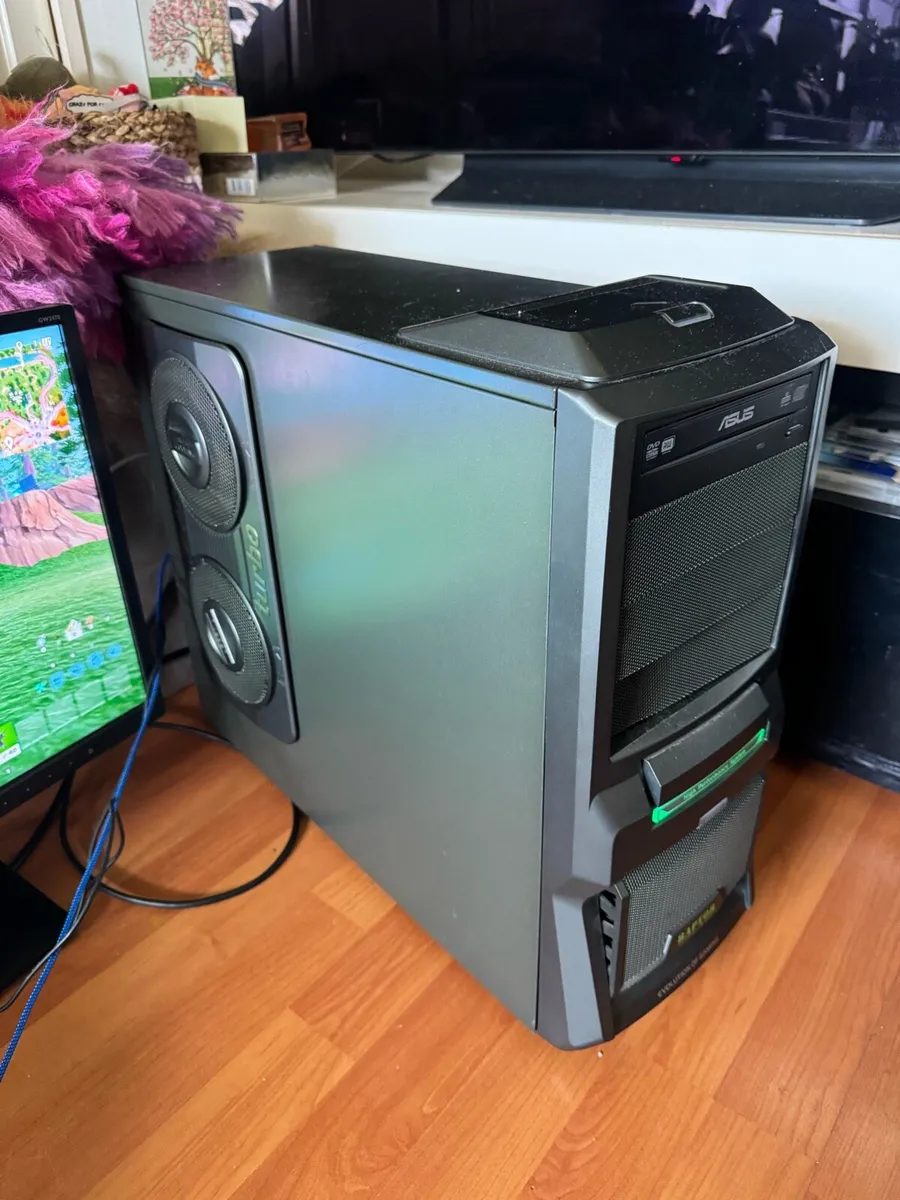 Game pc+ monitor - Image 4