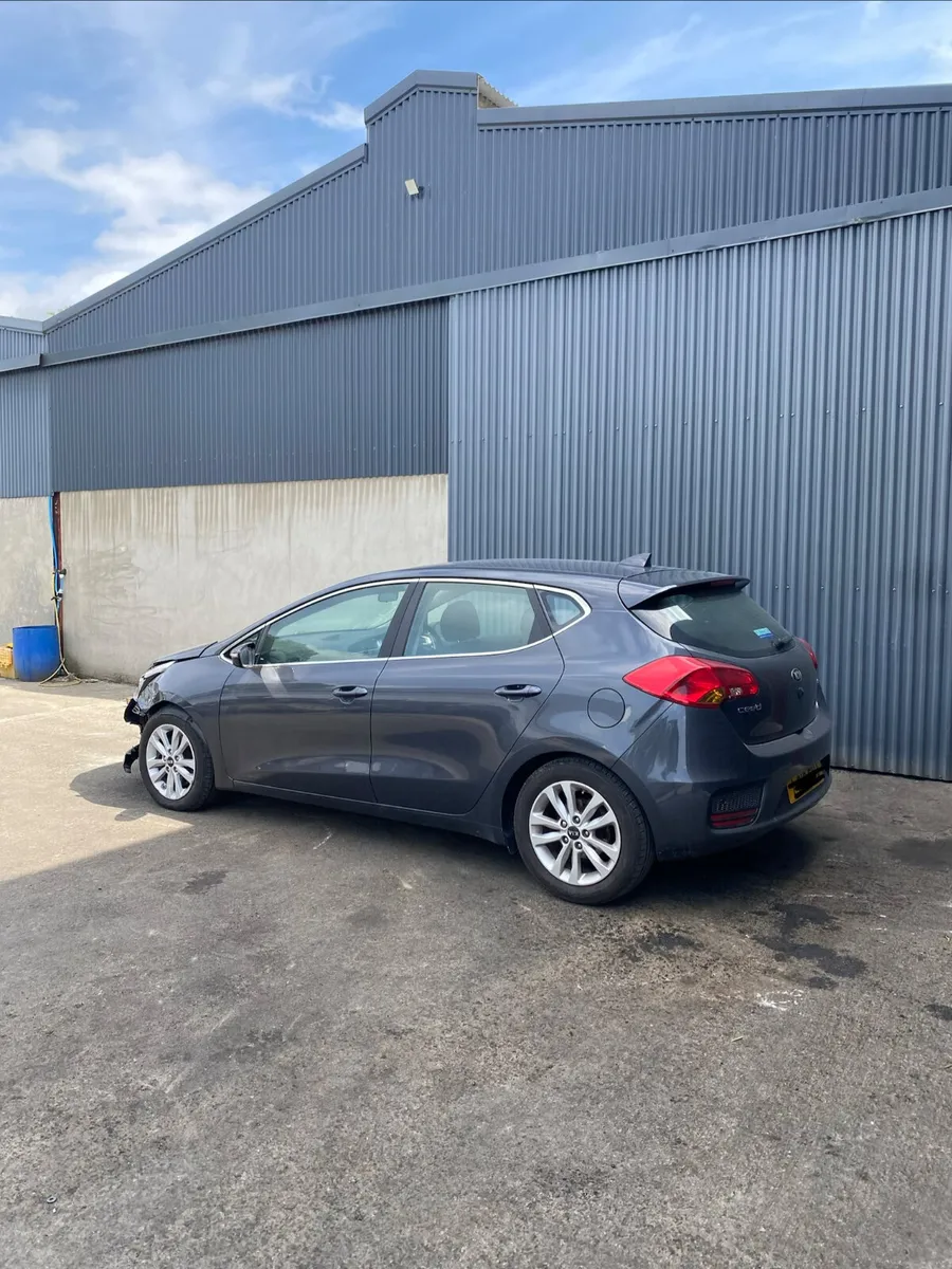 Kia Ceed for Breaking - Image 3