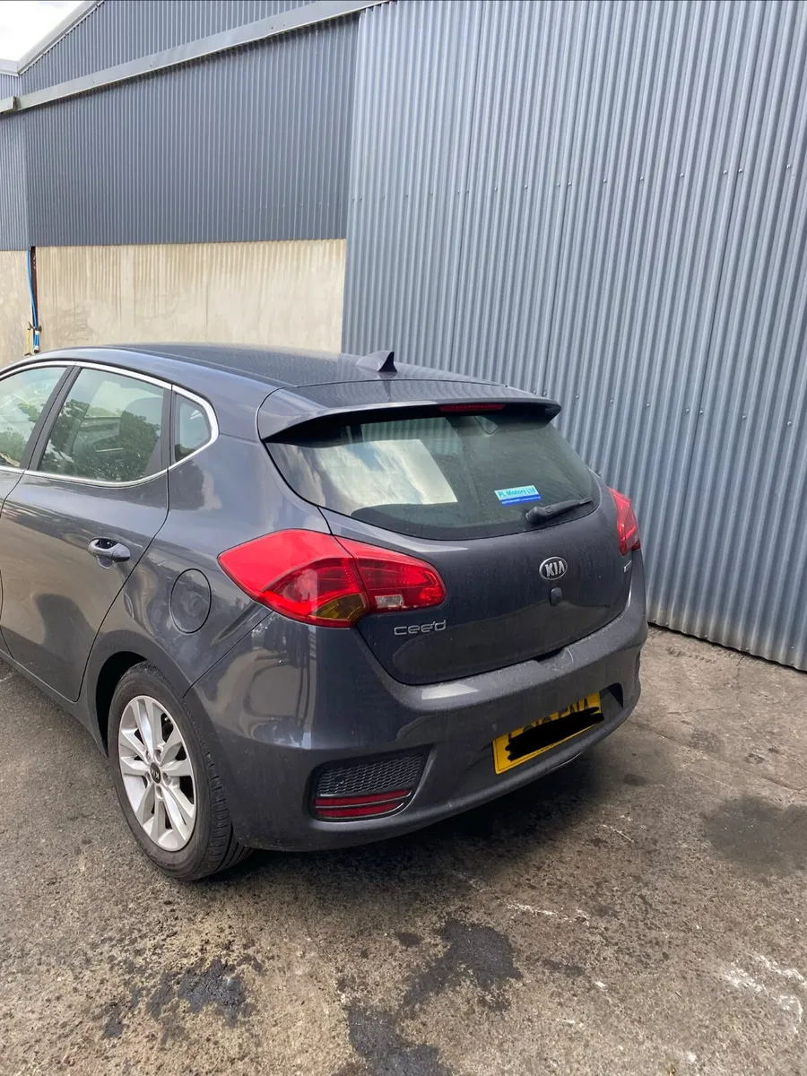 Kia Ceed for Breaking - Image 4