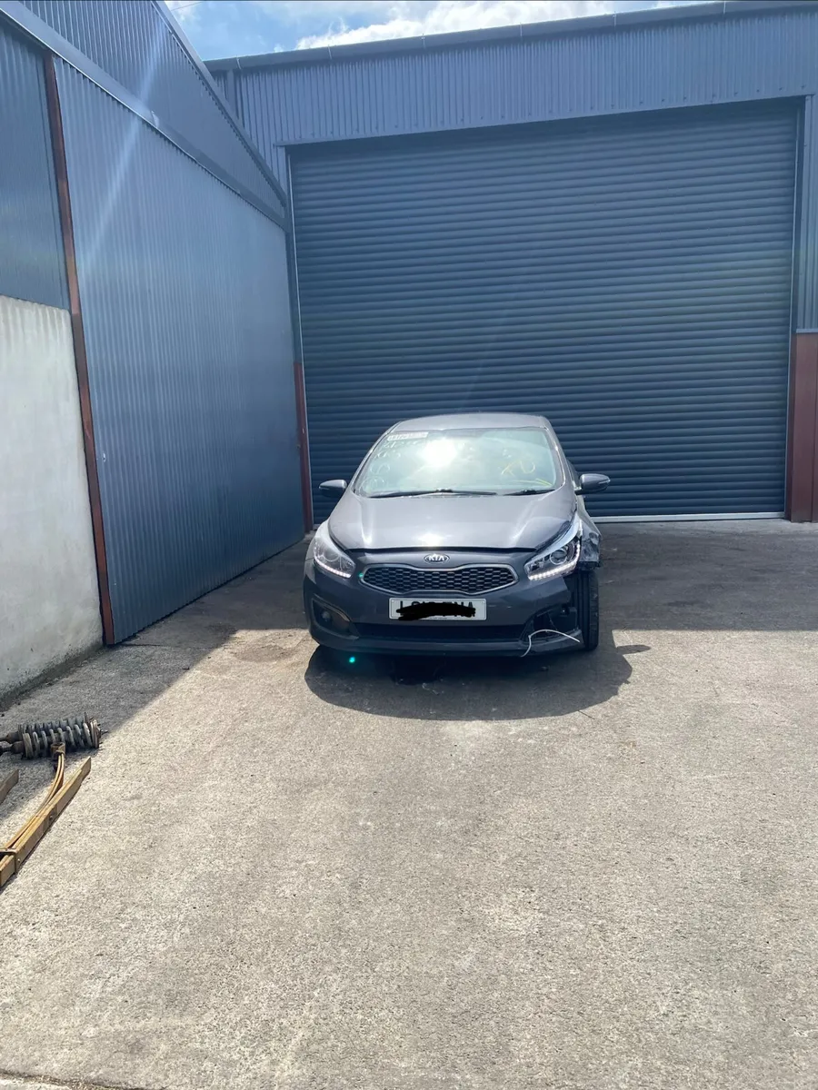 Kia Ceed for Breaking - Image 1