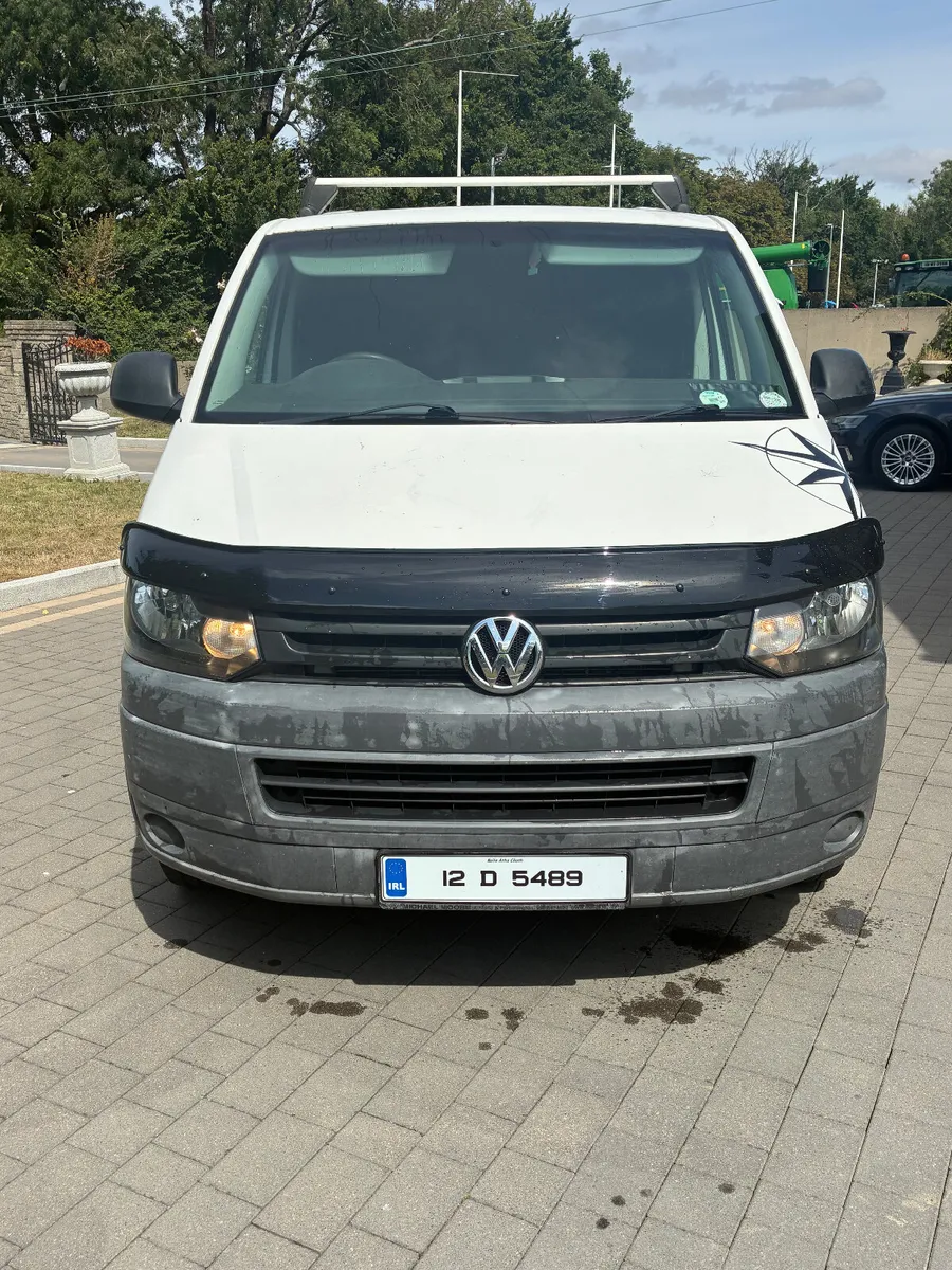 Volkswagen Transporter 2012 tax+doe - Image 3