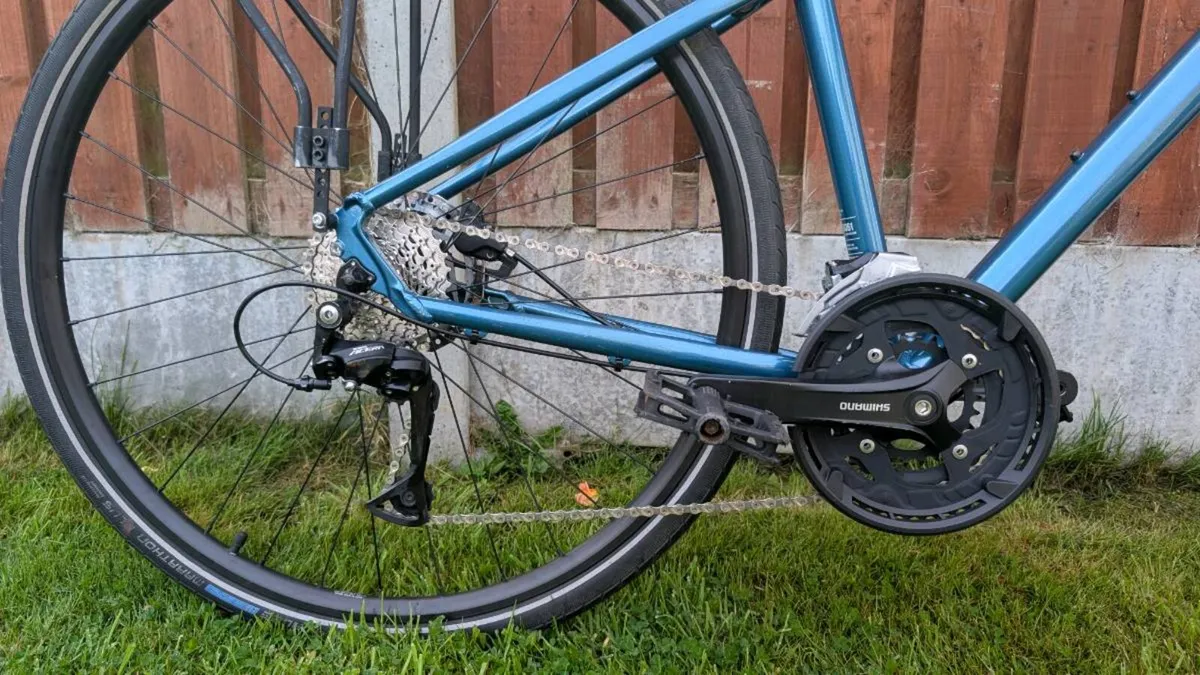 Ridgeback Element Medium fully serviced bike - Image 3