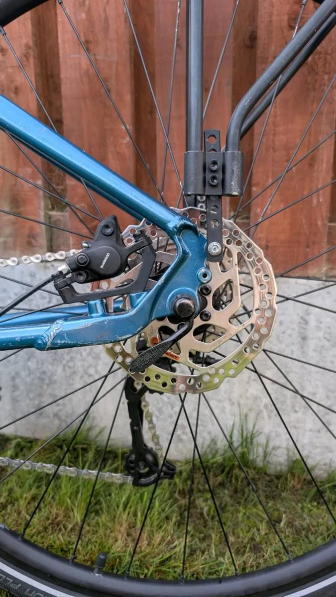 Ridgeback Element Medium fully serviced bike - Image 4