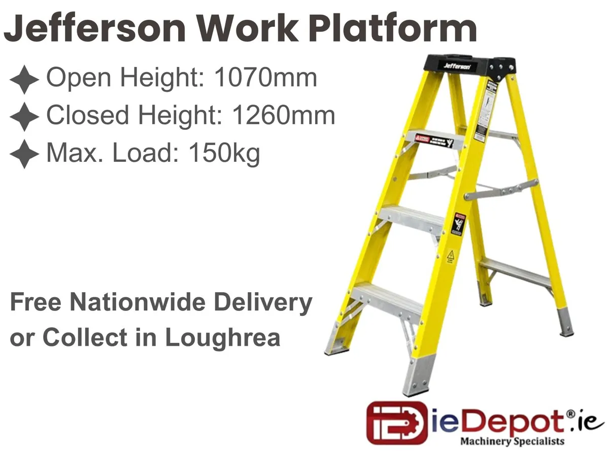 Step Ladder