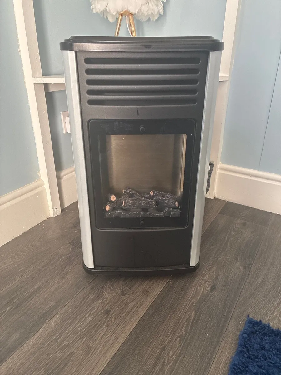 Manhattan has heater 3.4kw