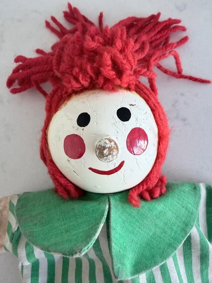 Bosco - original puppet 1982 - Image 2