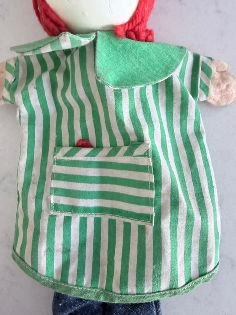 Bosco - original puppet 1982 - Image 3