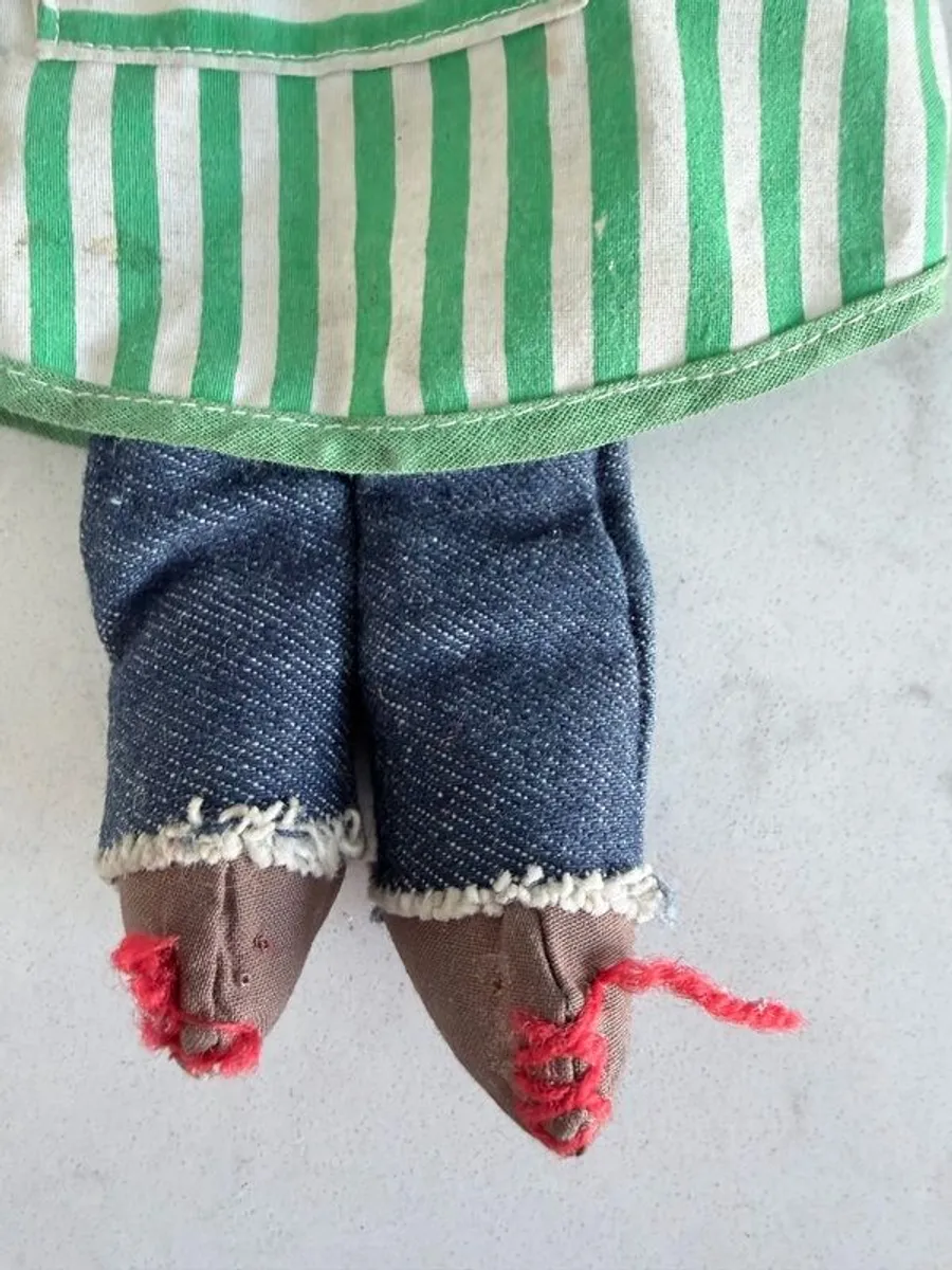 Bosco - original puppet 1982 - Image 4