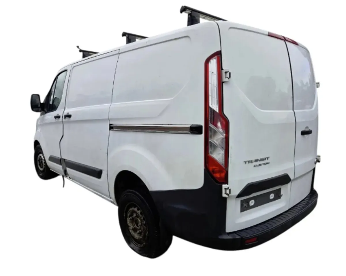 2012-2023 MK1 Transit Custom For Breaking - Image 2