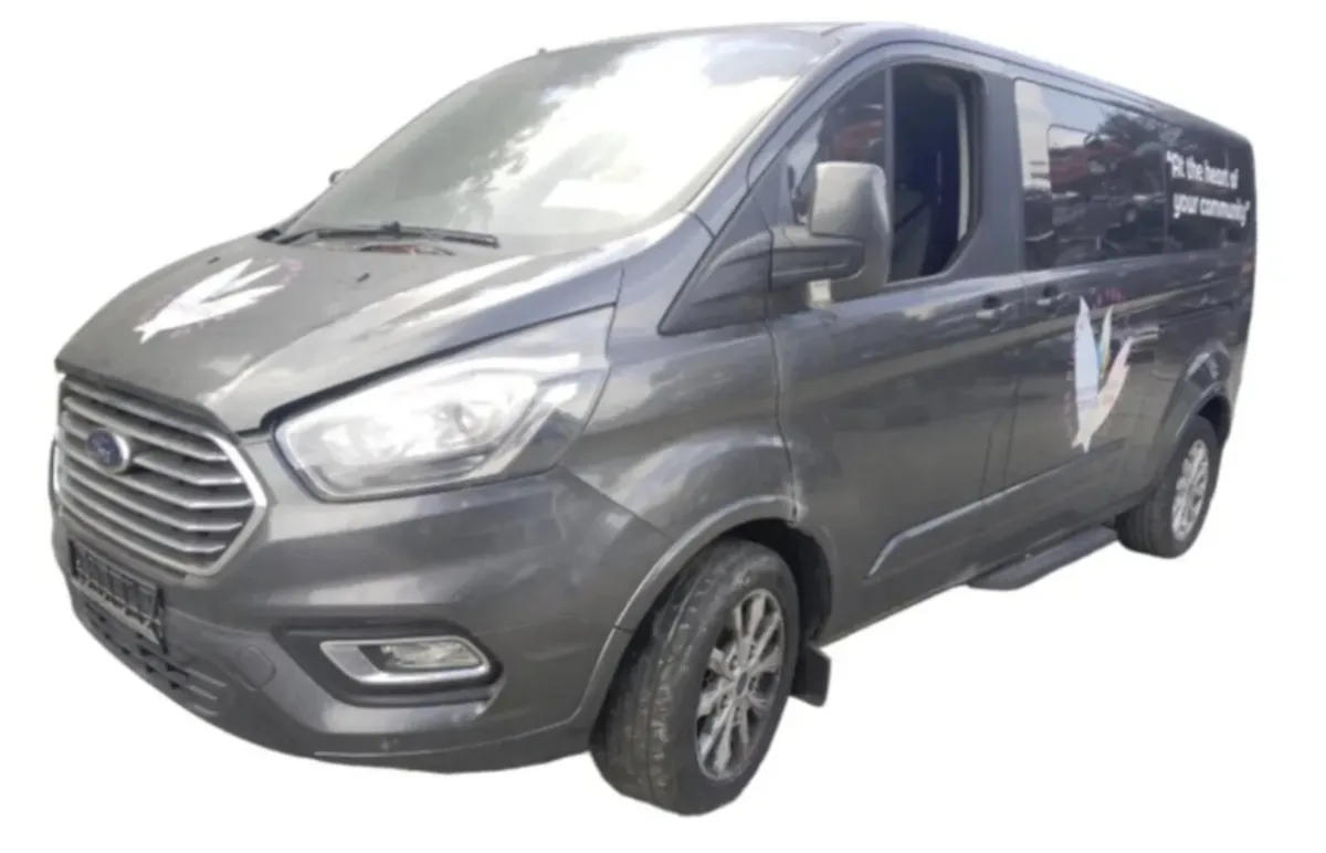 2012-2023 MK1 Transit Custom For Breaking - Image 3