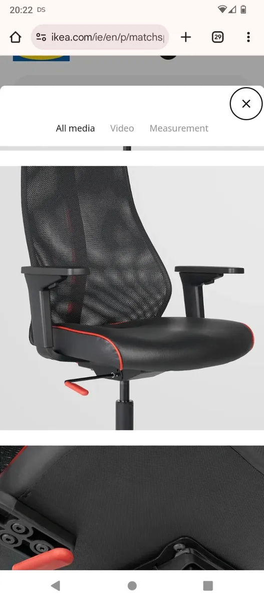 Gaming office chair - Image 3