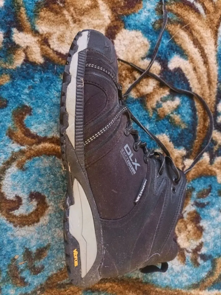 Vibram Walking Boots - Image 2
