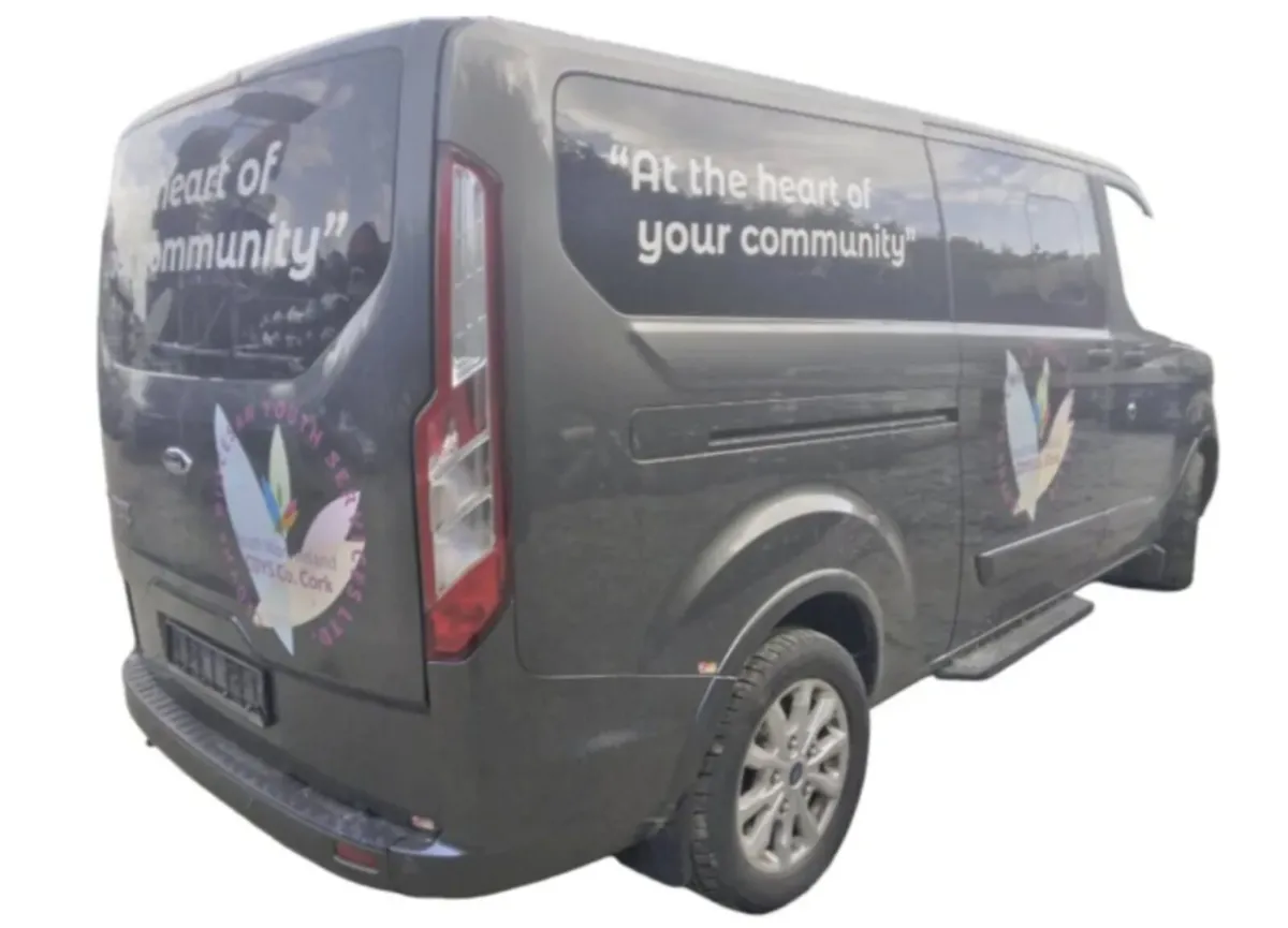2012-2023 MK1 Transit Custom For Breaking - Image 4