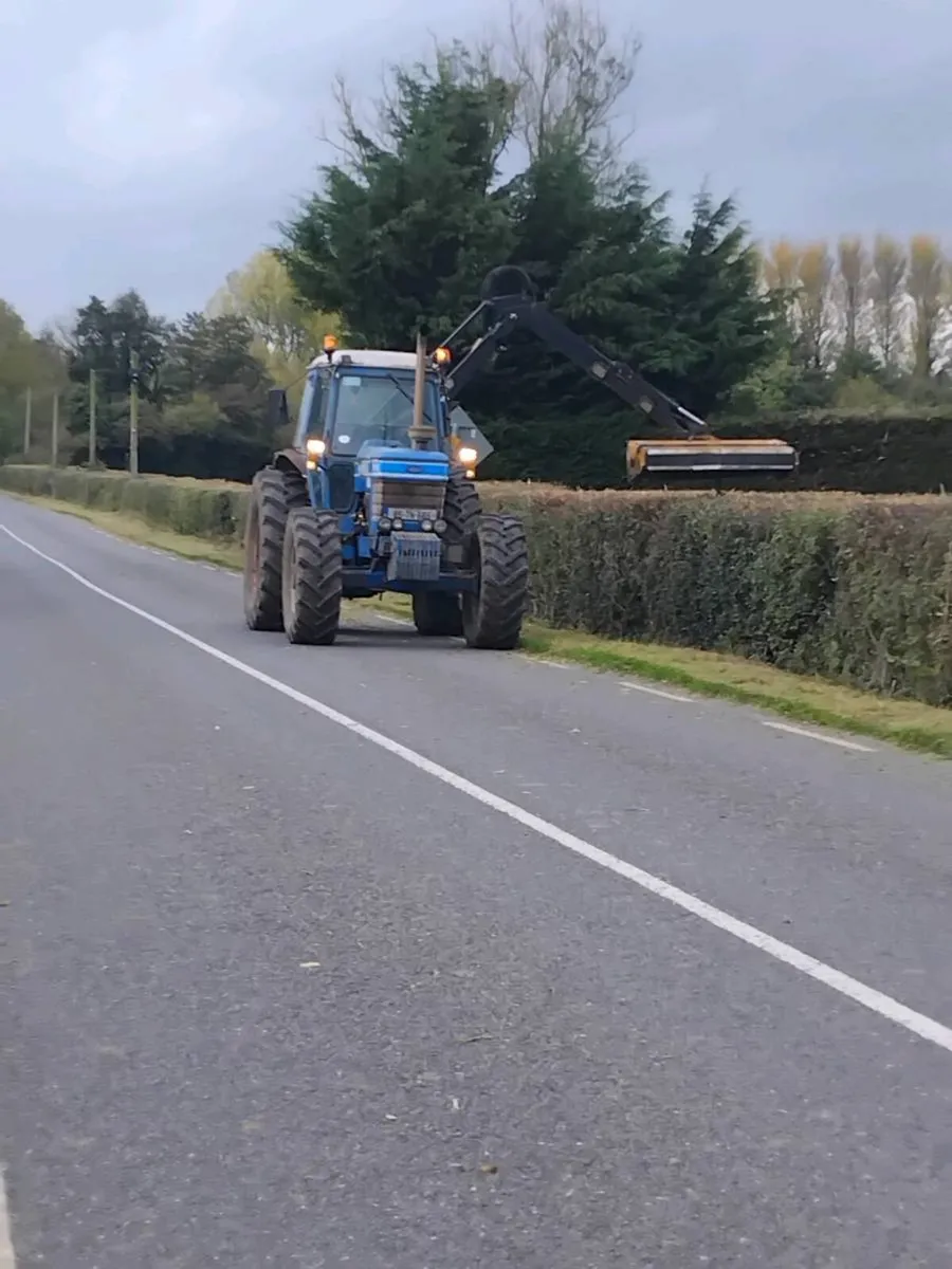 Hedgecutting - Image 2
