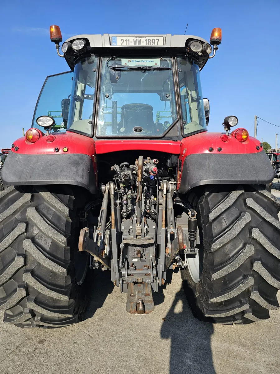2021 Massey Ferguson 6715 S - Price on request - Image 3