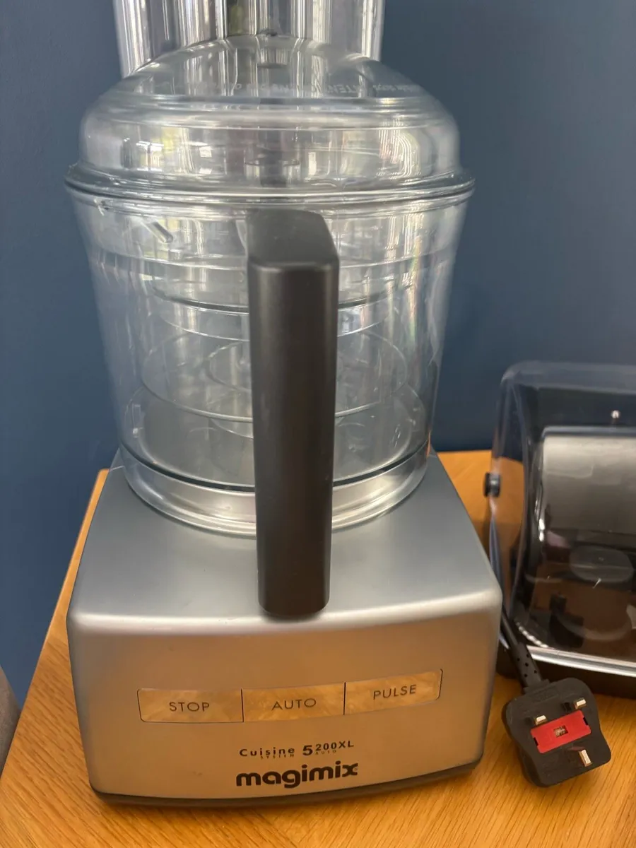 Magimix 5200xl Premium - Image 2