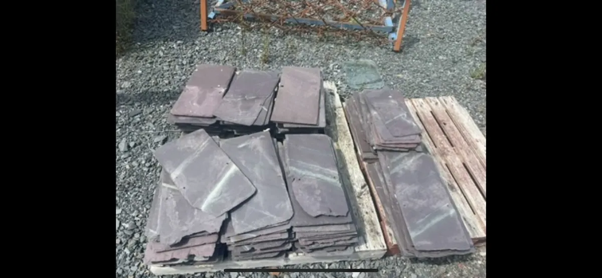 180 Blue Bangor Slates - Image 4
