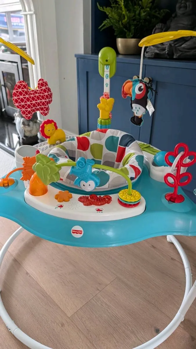 Fischerprice Jumperoo - Image 2