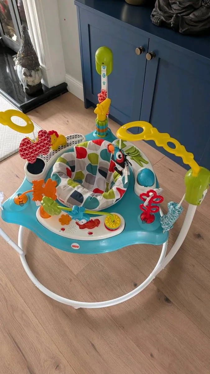 Fischerprice Jumperoo - Image 3