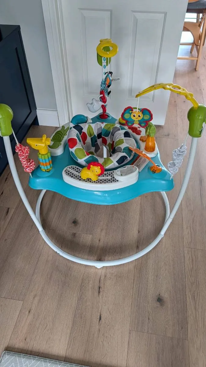 Fischerprice Jumperoo - Image 4