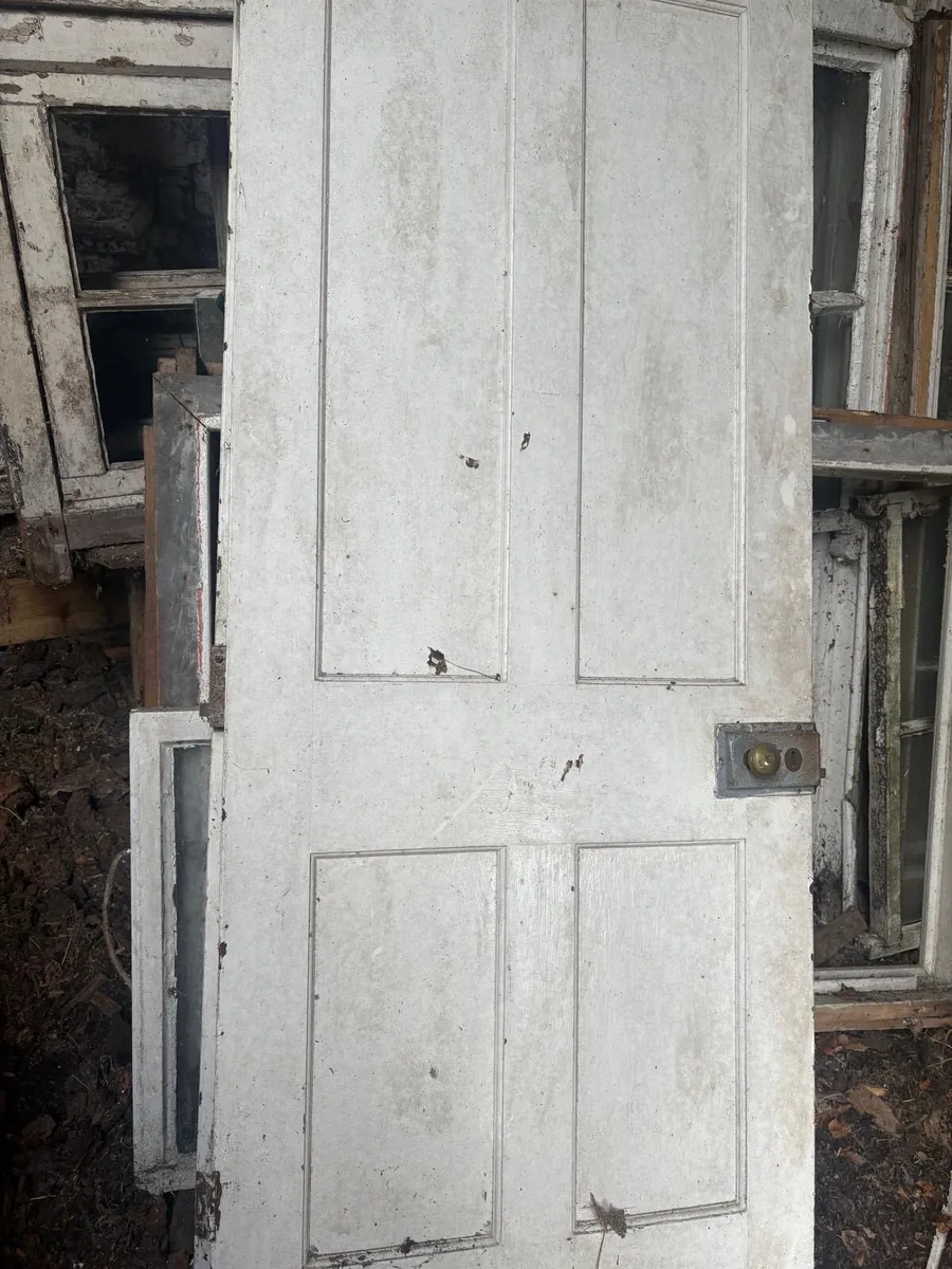 Old doors - Image 2
