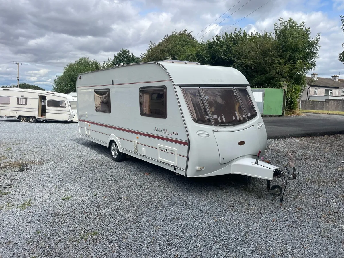 4 berth caravan - Image 2
