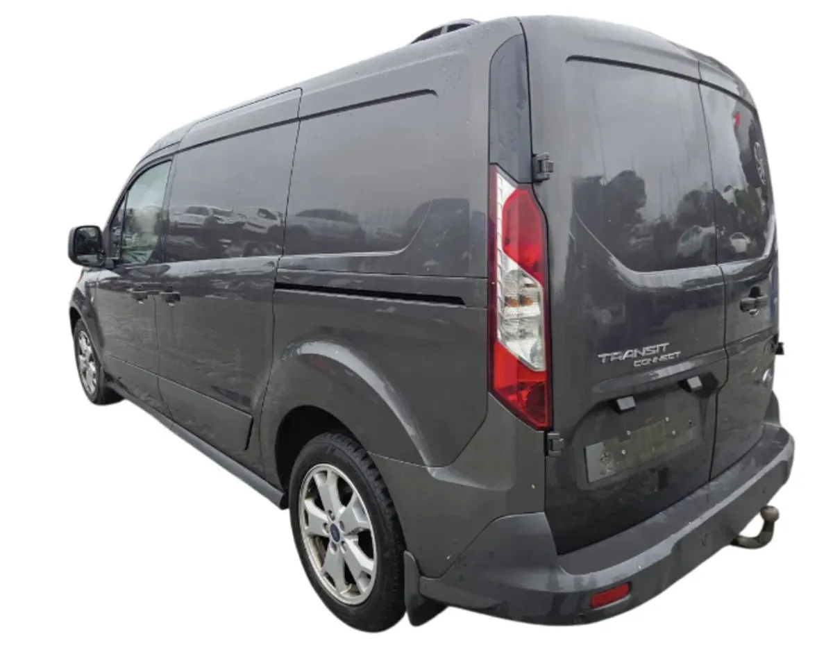 2013-2024 MK2 Transit Connect For Breaking - Image 2