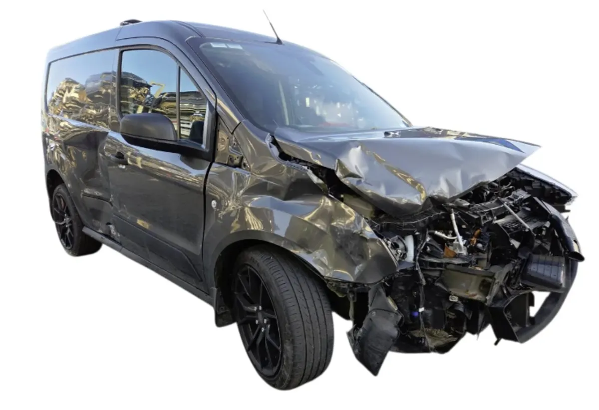 2013-2024 MK2 Transit Connect For Breaking - Image 3