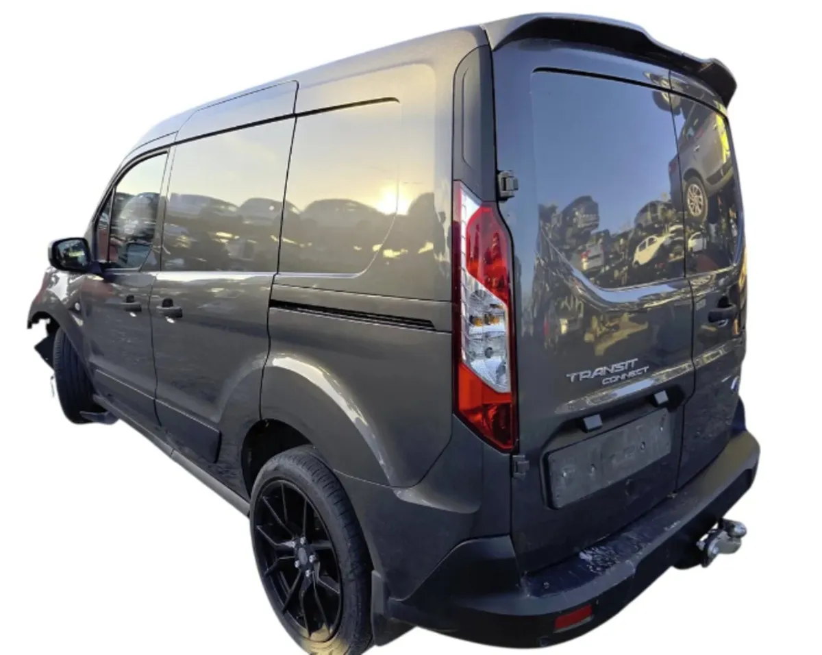 2013-2024 MK2 Transit Connect For Breaking - Image 4