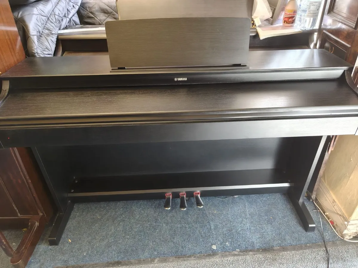 Yamaha Arius Ydp -163 Display Model Clearing - Image 2