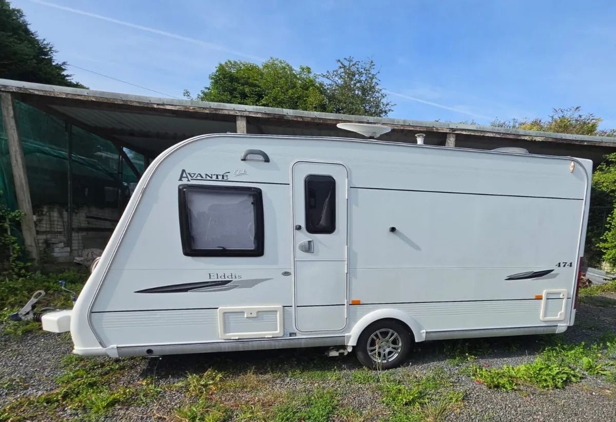 Elddis avante - Image 1