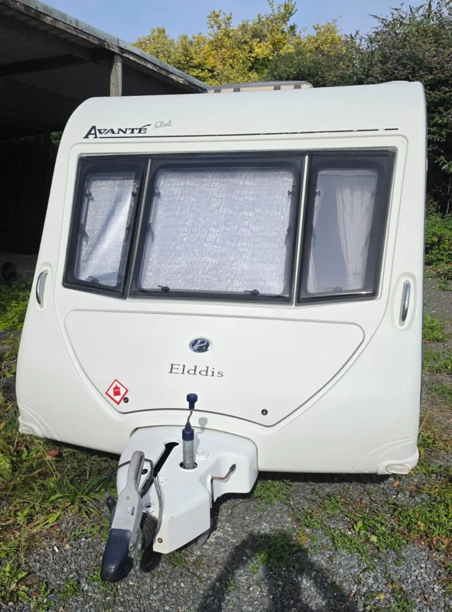 Elddis avante - Image 2