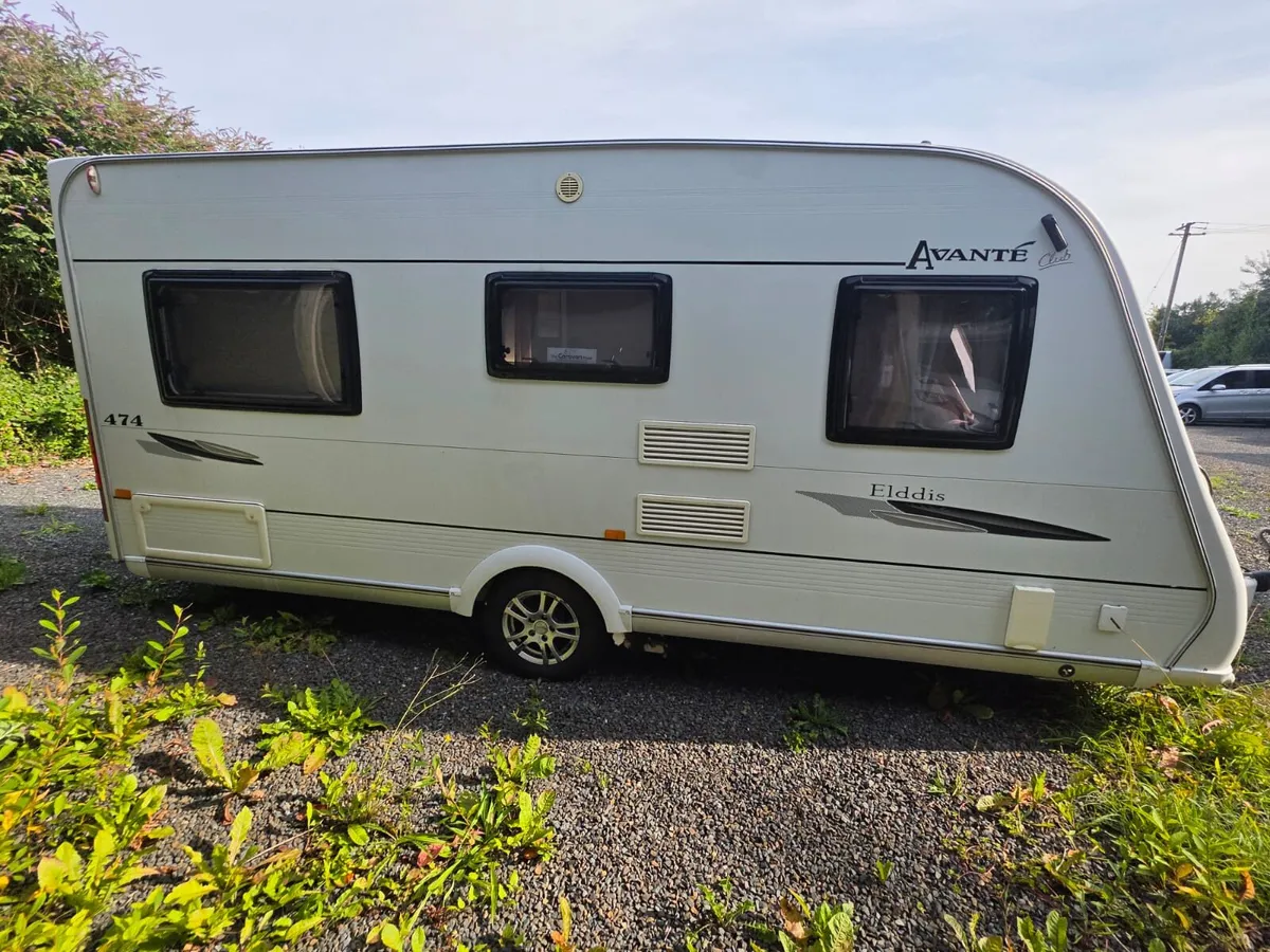 Elddis avante - Image 4