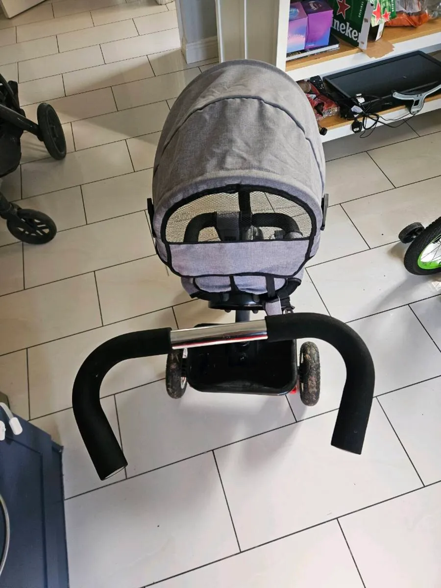 Kiddo trike 4 in 1 - Image 2