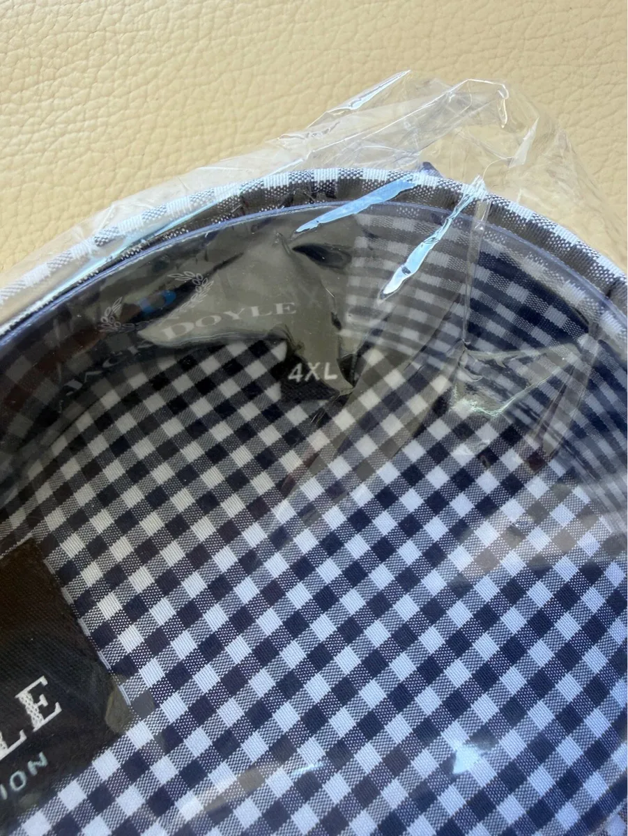 10 Brand New Men’s Shirt size 18 collar - Image 2