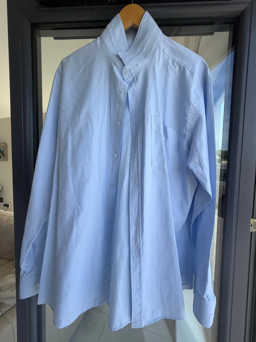 10 Brand New Men’s Shirt size 18 collar - Image 3