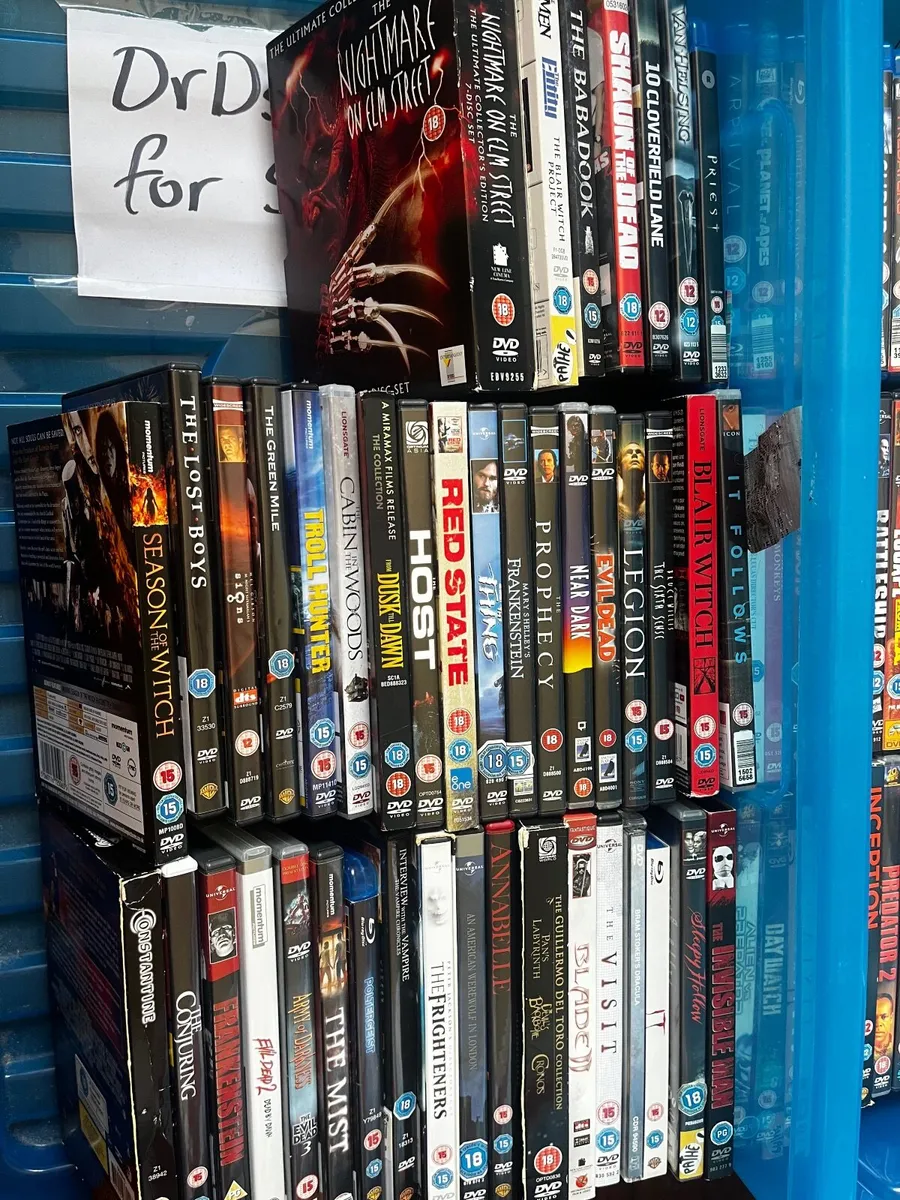 Dvd & Blu Rays - Sci-Fi / Horror - Image 2