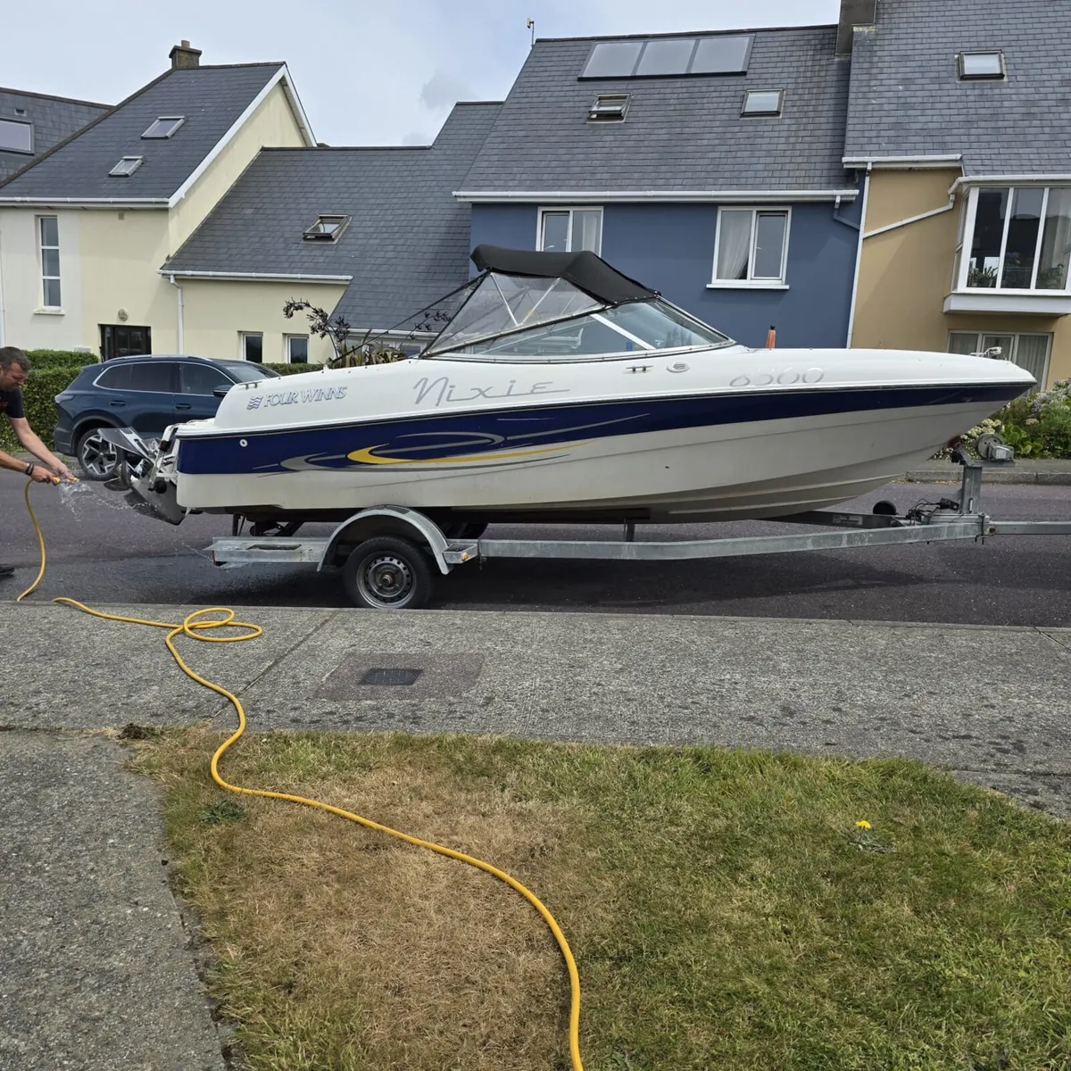 Four winns 180 Horizon boat - Image 3