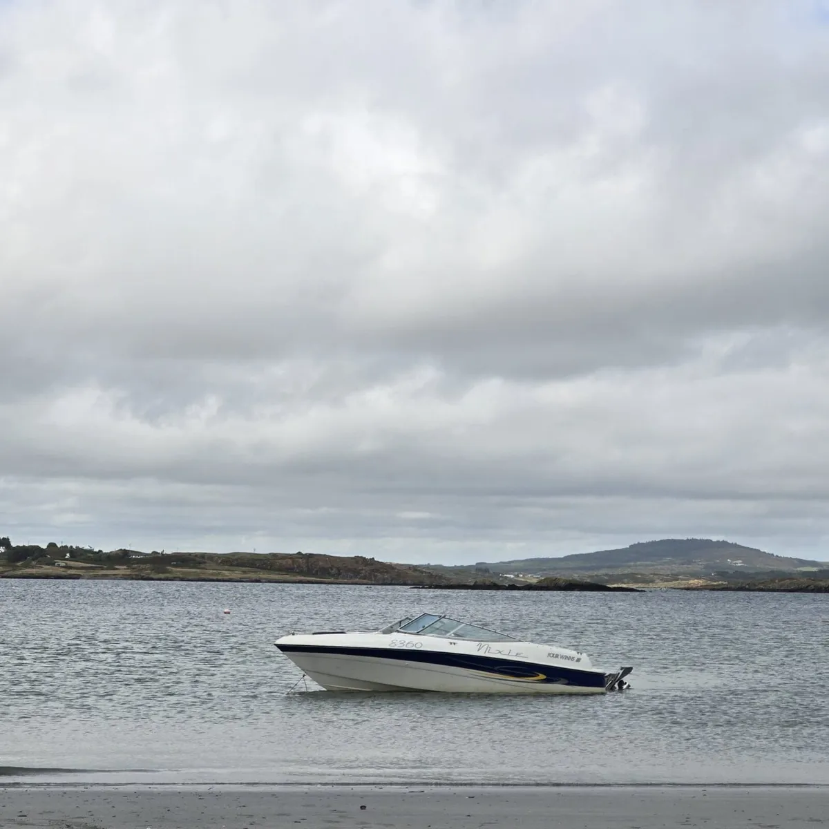 Four winns 180 Horizon boat - Image 1