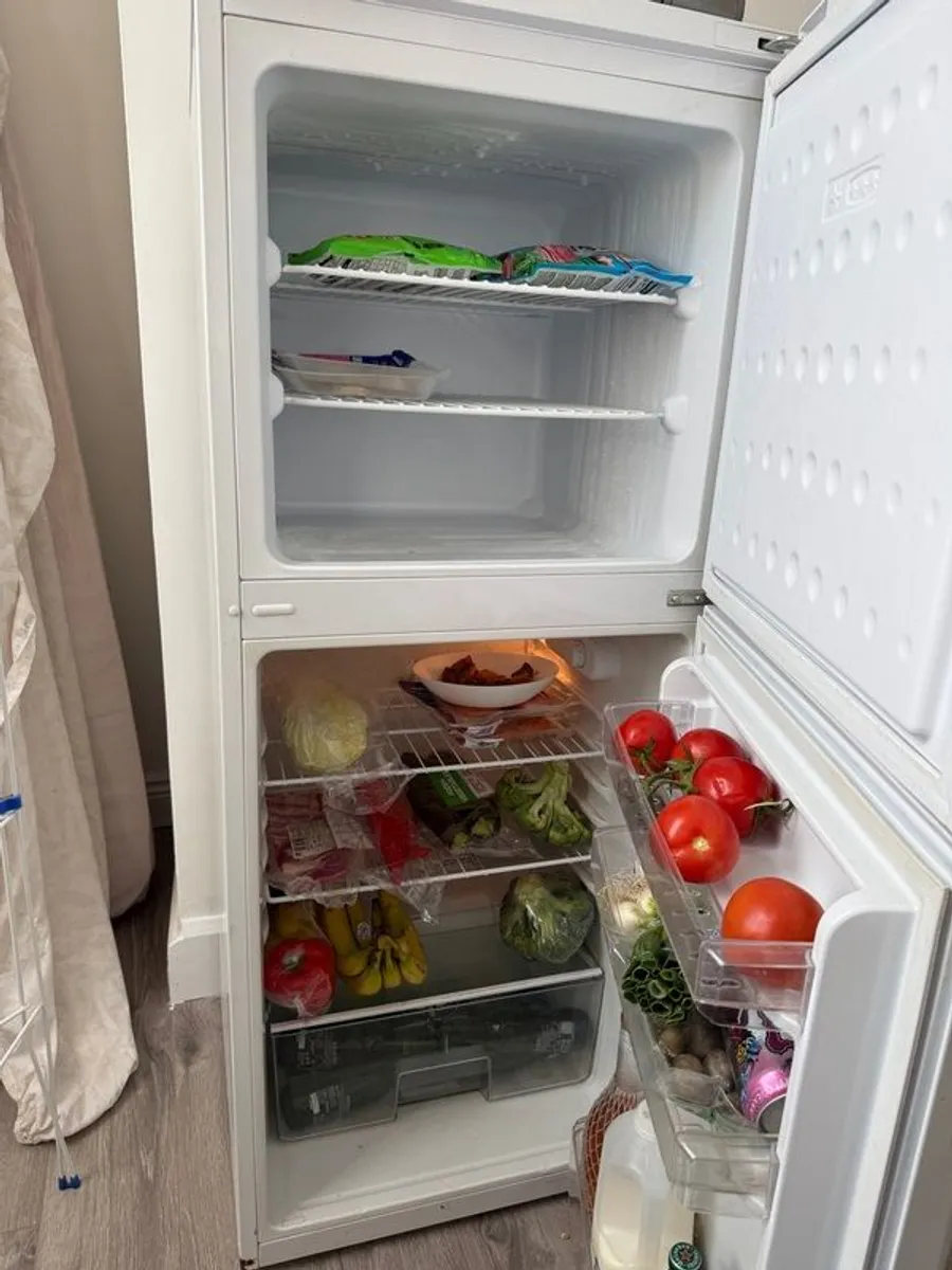 Beko Fridge Freezer - Image 1