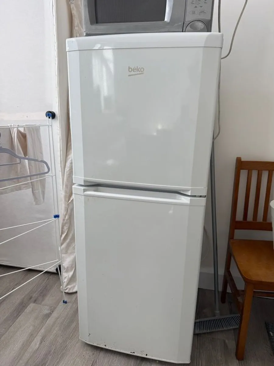 Beko Fridge Freezer - Image 2