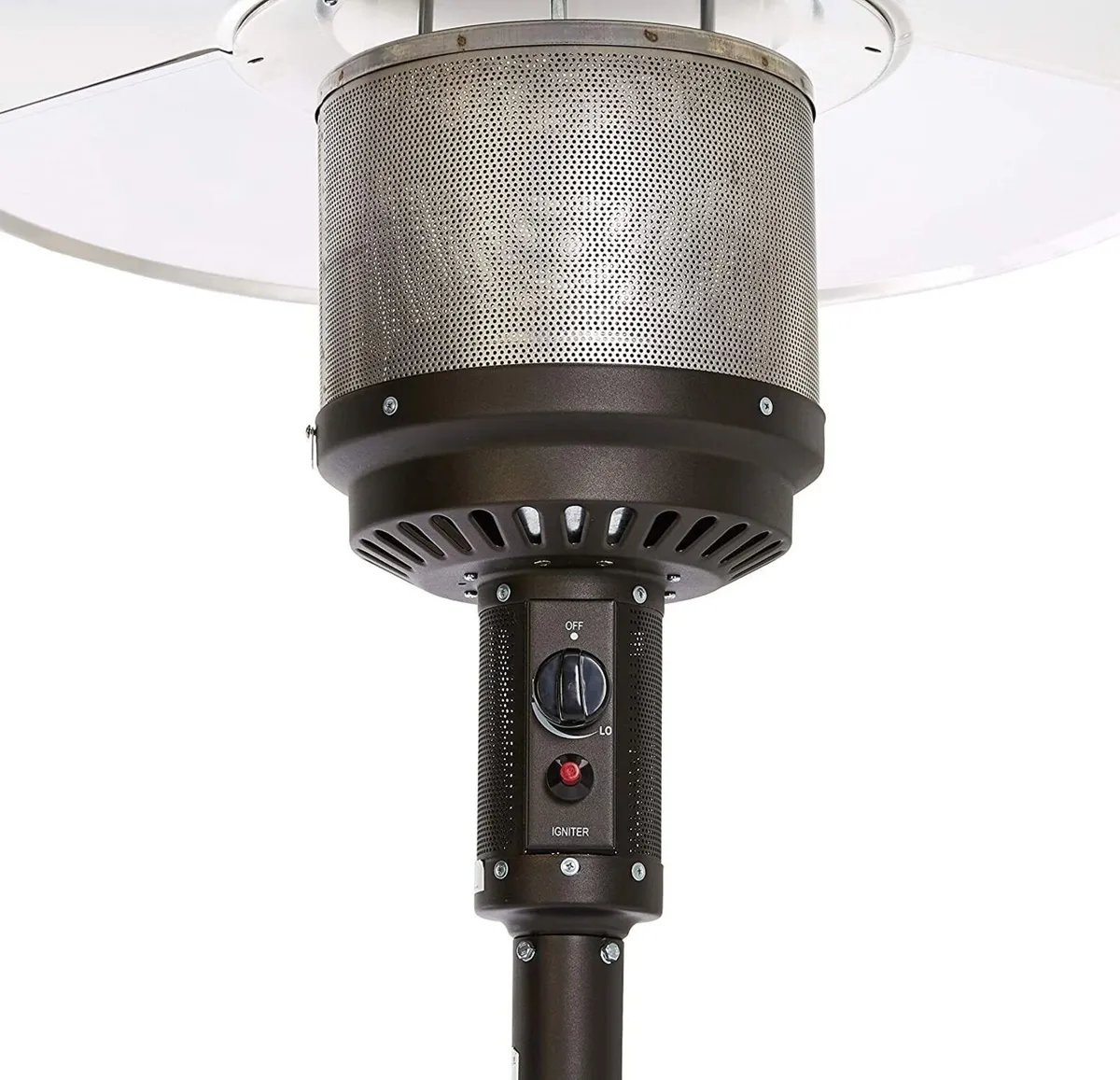 Patio Heater 46000 BTU Outdoor Mushroom Heater - Image 3