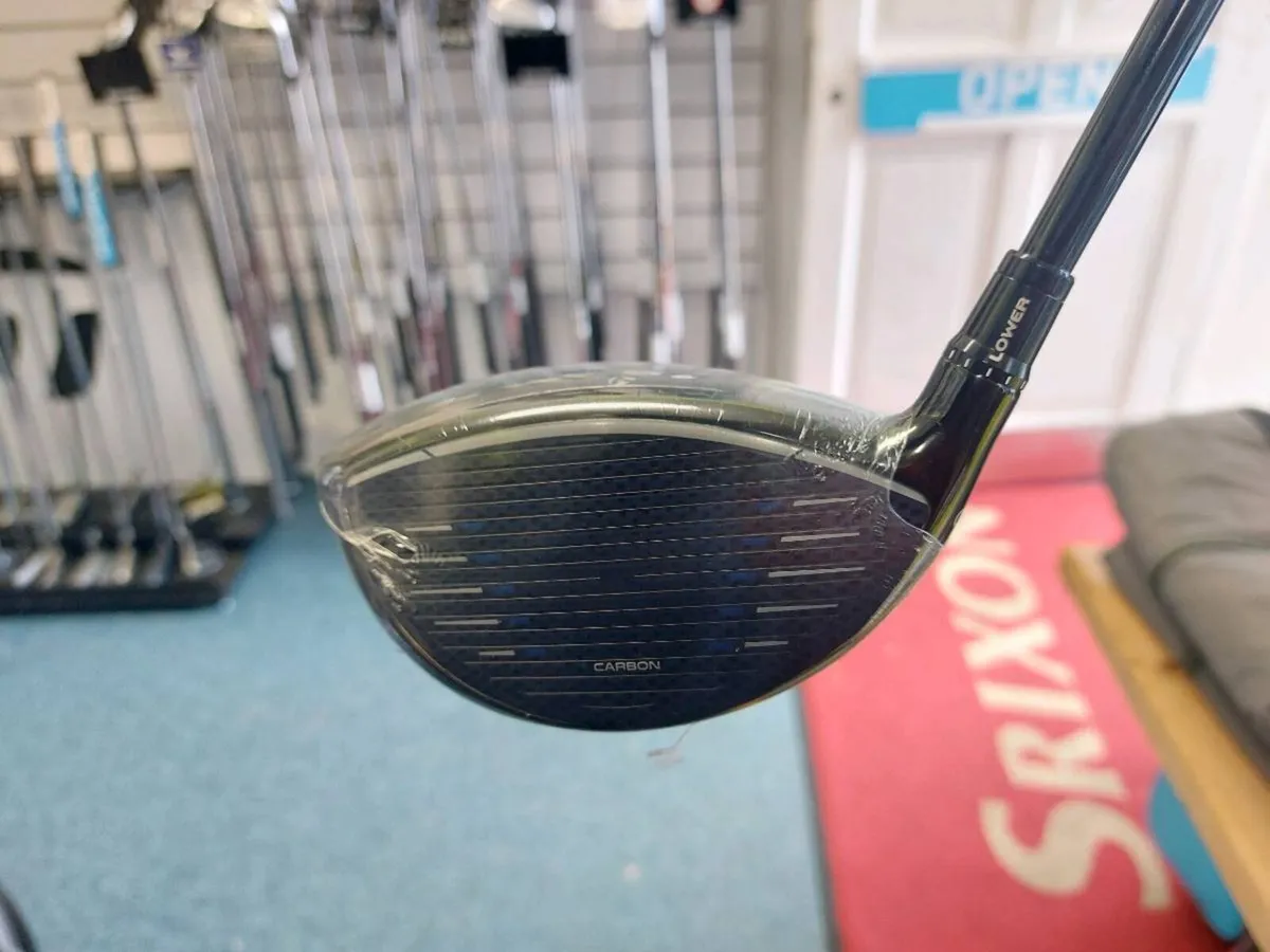 Taylormade QI10 Driver - Image 2