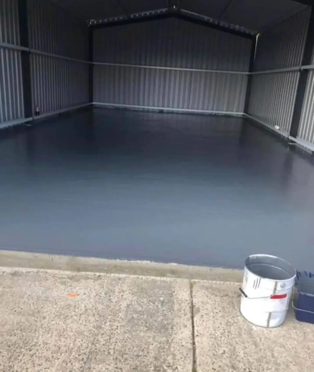 Floor paint heavy duty Industrial - Image 3