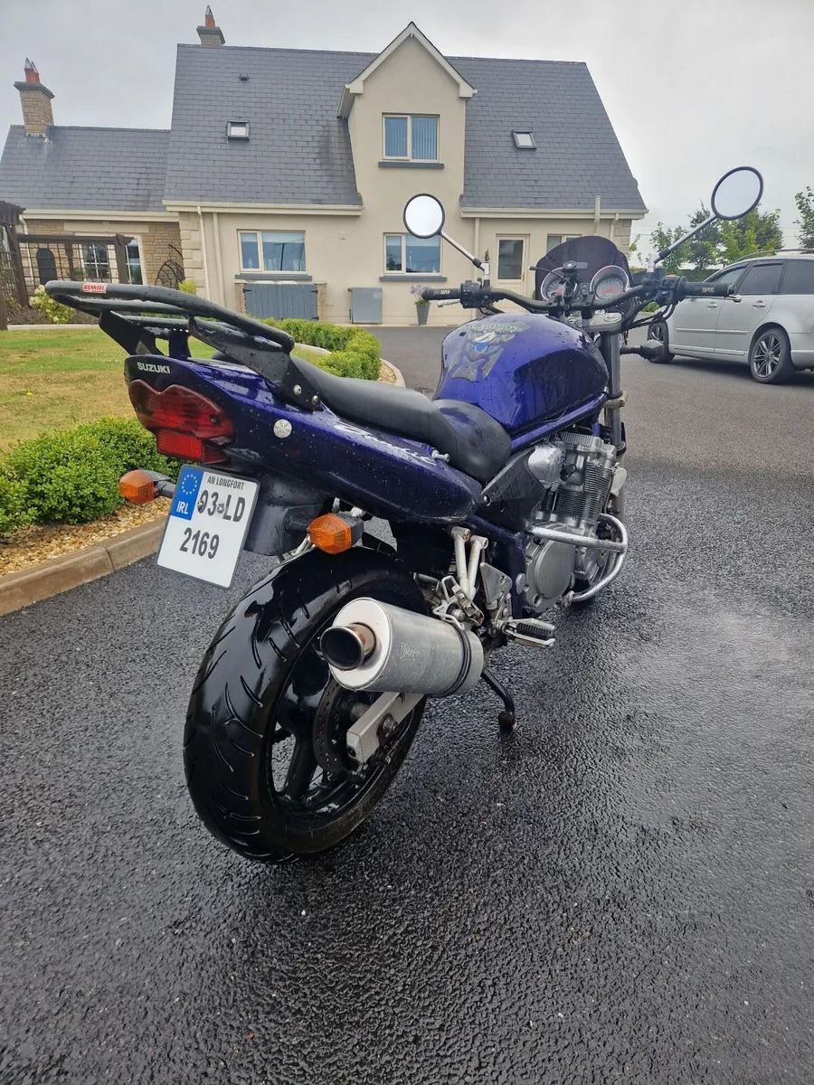 Suzuki Bandit 2003 - Image 2