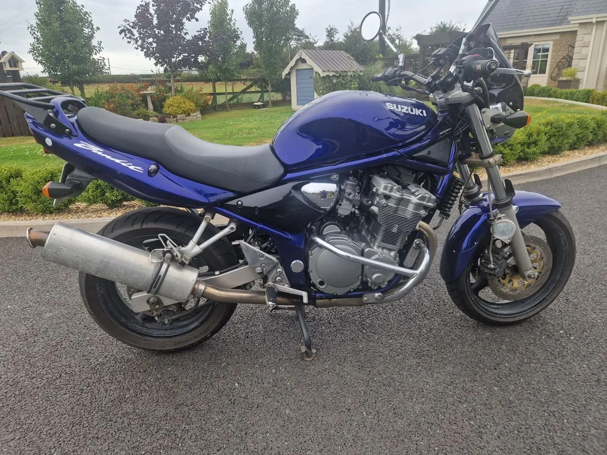 Suzuki Bandit 2003 - Image 1
