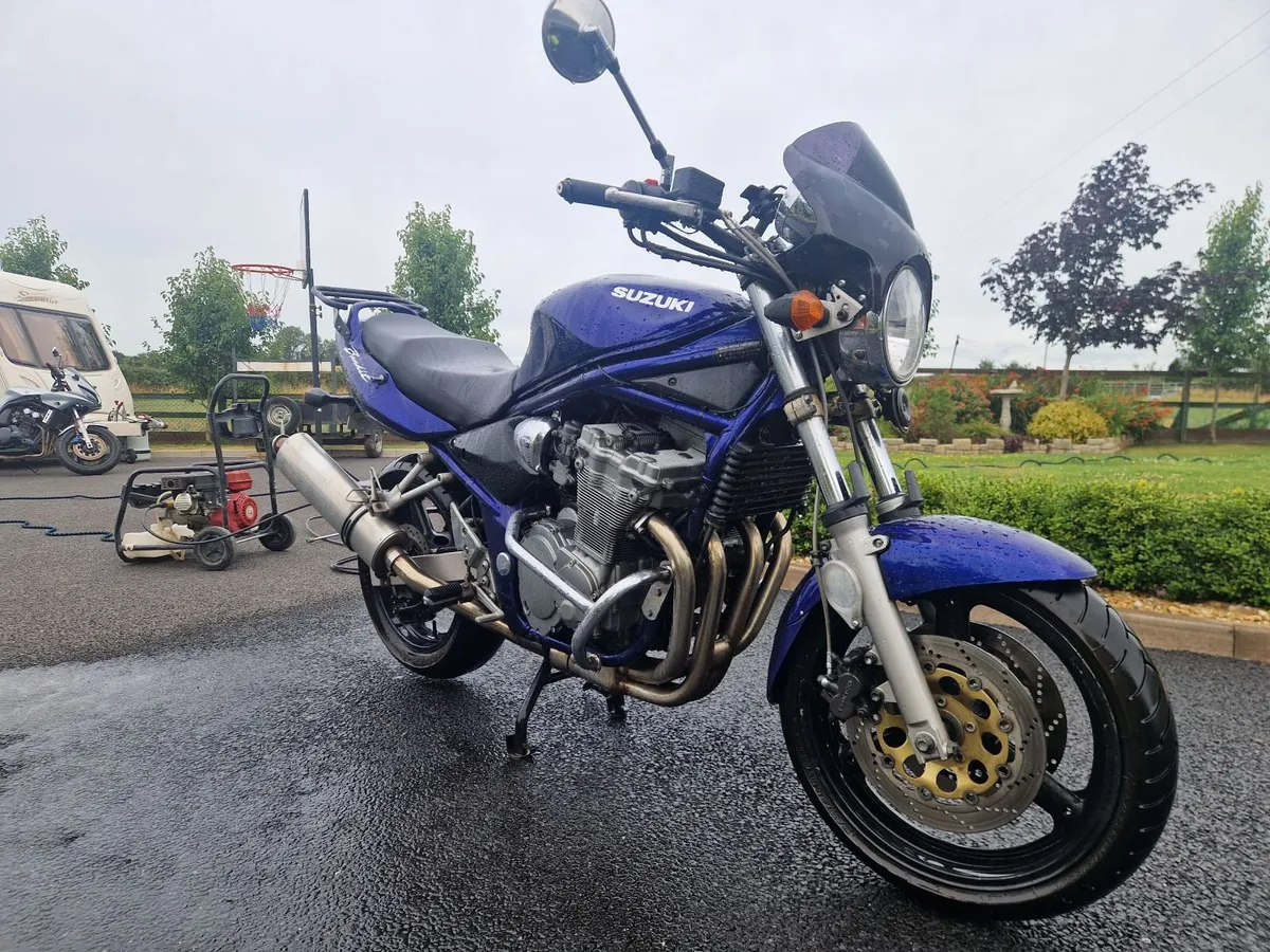 Suzuki Bandit 2003 - Image 3