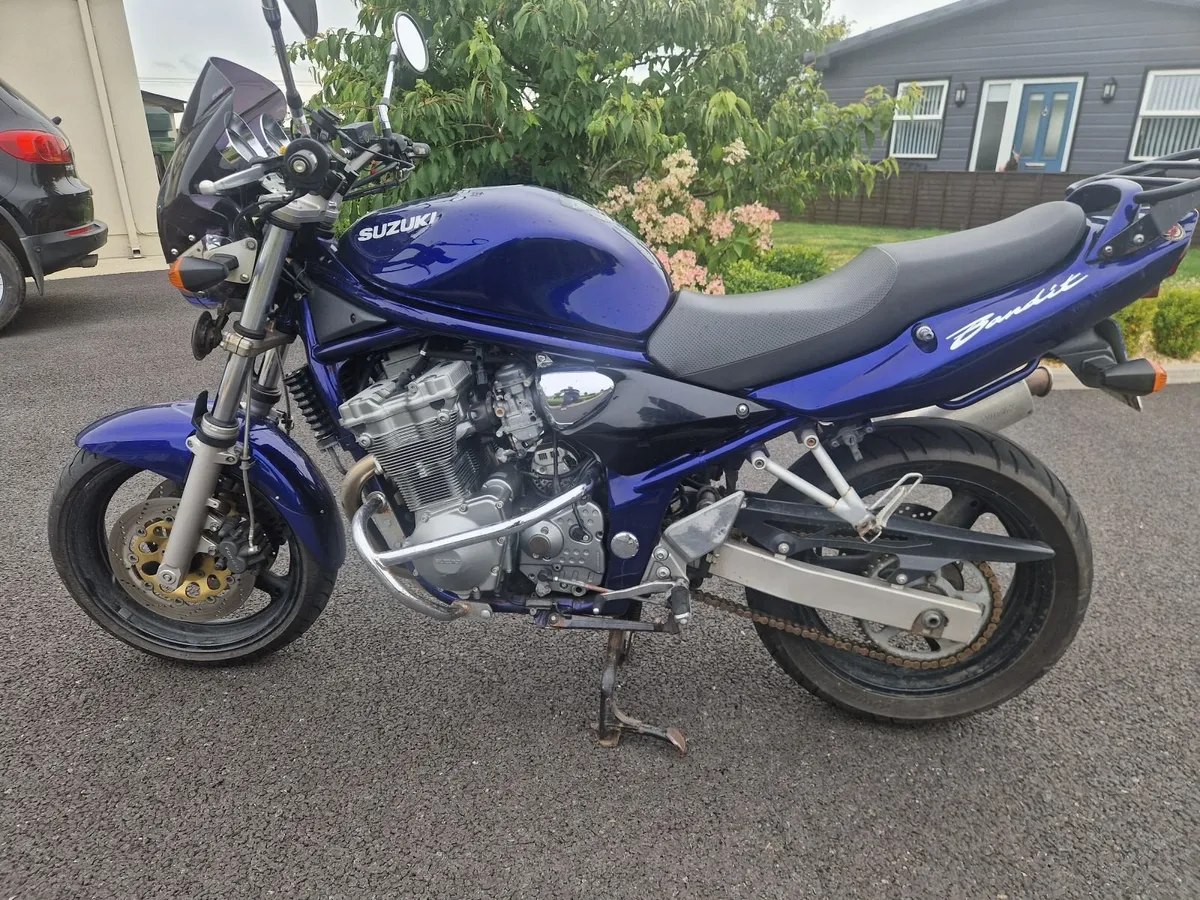 Suzuki Bandit 2003 - Image 4